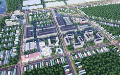 Thanh Hoá sắp có khu đô thị “khủng” hơn 500ha, công trình cao tầng có thể lên đến 50 tầng