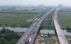 Dự án mở rộng tuyến đường “huyết mạch” kết nối TP.HCM tới sân bay Long Thành được duyệt chủ trương đầu tư