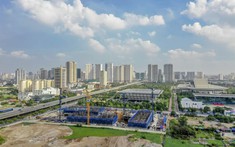 Đến 2030, các dự án đầu tư công tại Hà Nội phải sử dụng vật liệu làm từ chất thải xây dựng