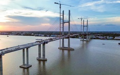 Bất động sản 24h: Cầu Rạch Miễu 2 dự kiến hoàn thành trong tháng 8/2025