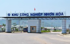 Bình Định có thêm dự án 700 tỷ đồng tại KCN Nhơn Hòa