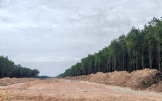 Tiến độ thi công các dự án hạ tầng tại Bình Dương