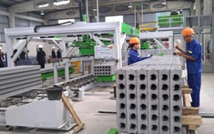 Sắp tới, mua gạch, kính, xi măng… cũng phải xem nhãn năng lượng?
