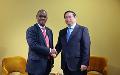 Phấn đấu đưa kim ngạch thương mại Việt Nam và Quần đảo Solomon đạt 50 triệu USD trong 5 năm tới