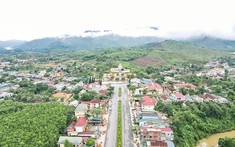 Có gì trong đồ án quy hoạch xây dựng vùng huyện Đakrông 118.483 ha vừa được tỉnh Quảng Trị phê duyệt?