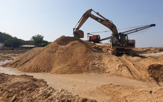 UBND tỉnh Đồng Tháp vừa có quyết định quan trọng về nguồn vật liệu thi công cao tốc Mỹ An - Cao Lãnh