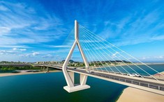 Dự án giao thông nghìn tỷ nối đôi bờ sông Thương đang triển khai đến đâu?