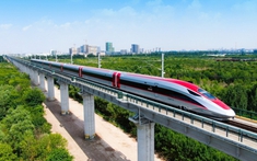 Chốt quy định về thiết kế kỹ thuật tổng thể cho loạt dự án đường sắt tỷ đô