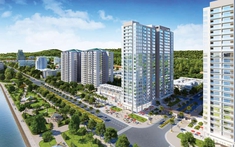 Quảng Ninh sắp có siêu dự án chung cư trị giá gần 2.600 tỷ đồng