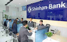 Shinhan Bank phát hành rồi mua lại 2.000 tỷ đồng trái phiếu sau 1 năm