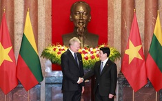 Việt Nam - Lithuania ký văn kiện hợp tác chiến lược về năng lượng, nông nghiệp, tài chính