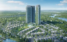 Sky Retreat: Phân khu thuộc khu đô thị Eco Retreat Long An
