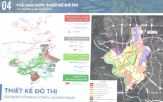 Có gì trong Đồ án Quy hoạch chung đô thị Thủ Dầu Một, tỉnh Bình Dương đến năm 2045?