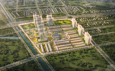 Spring Ville: Khu đô thị tại Đồng Nai