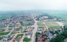 Bắc Giang giao hơn 8,2 ha đất doanh nghiệp làm dự án khu đô thị ở Tân Yên