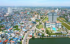 Nam Định quy hoạch hơn 2.400 ha để phát triển đô thị tri thức, hình thành trung tâm giáo dục - thương mại hiện đại