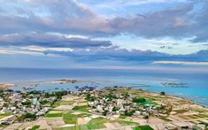 Dự án Tổ hợp du lịch văn hóa di sản Lý Sơn tại Quảng Ngãi vừa có thông tin mới