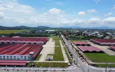 Quảng Ngãi sắp có thêm loạt dự án cụm công nghiệp mới