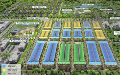 Phước Đông New City: Dự án khu đô thị tại Tây Ninh