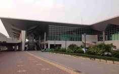 Sân bay quốc tế tại tỉnh rộng nhất cả nước trước sáp nhập sắp tạm dừng