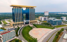 Trụ sở công dôi dư sau sáp nhập: Có thể trở thành tổ hợp đỗ xe thông minh, trạm sạc, thư viện mini?