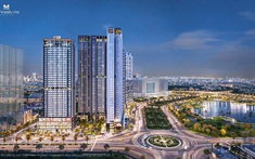 The Matrix One Premium: Tổ hợp thương mại dịch vụ và căn hộ tại Hà Nội