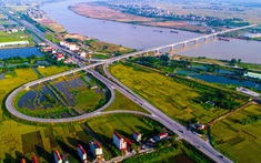 Bắc Ninh “chạy nước rút” gỡ vướng vật liệu cho loạt dự án hạ tầng giao thông trọng điểm