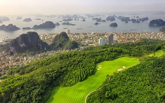 Công ty con của Vinhomes làm dự án sân golf hơn 100ha tại Quảng Ninh