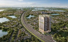 Galia Hanoi: Dự án căn hộ tại quận Hoàng Mai