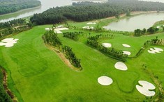 Thông tin mới tại dự án sân golf 36 hố trị giá gần 5.000 tỷ đồng tại Hà Nam