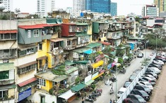 Hà Nội xem xét áp dụng mức bồi thường cao nhất khi xây lại chung cư cũ, chỉnh trang đô thị