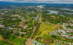 Sắp có khu đô thị sinh thái dọc sông Sêrêpôk và dự án nghỉ dưỡng 6.300 tỷ tại Đắk Nông