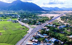 Bình Định quy hoạch mới khu dân cư, dịch vụ du lịch Chánh Oai hơn 33 ha