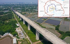 Đề xuất mới cho đường Vành đai 4 TP.HCM: Làm cầu cạn ở một số đoạn