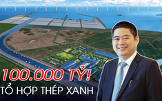 Gần 100.000 tỷ đồng đổ vào Nam Định: Tổ hợp dự án thép xanh của Tập đoàn Xuân Thiện có chuyển biến mới
