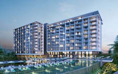 Khởi công khu nghỉ dưỡng gần 8ha tại Bãi Dài, Khánh Hòa