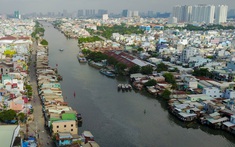 Nóng trong tuần: Dự án cải tạo bờ Bắc kênh Đôi hơn 7.300 tỷ sẽ khởi công vào tháng 9/2025