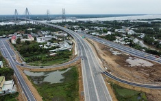 Từ nay đến cuối năm cần hoàn thành khoảng 800 km đường cao tốc
