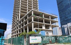 Thông tin mới tại tòa tháp hơn 2.700 tỷ bị “đắp chiếu” suốt 1 thập kỷ