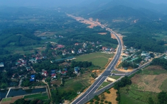 Vùng ven "dậy sóng" nhờ đại dự án