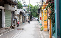 Ngõ nhỏ tại Hà Nội sắp được mở rộng gấp 10 lần để làm đường dẫn cho cây cầu gần 20.000 tỷ đồng