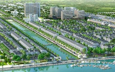 The Win City: Tổ hợp căn hộ tại Long An