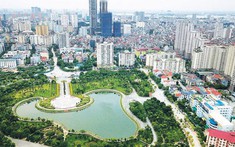 Chi tiết nơi đặt trụ sở chính thức của 126 xã, phường mới của Hà Nội sau sắp xếp
