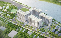 Dự án nhà ở xã hội gần 700 tỷ, quy mô 570 căn hộ tại Lào Cai chính thức đơn vị nào được nhận?