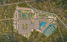 Nhà đầu tư xếp hàng chốt cọc nhà thấp tầng giá từ 4,79 tỷ tại Vinhomes Green City