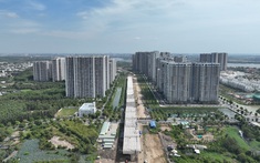 Vành đai 3 - Metro - sân bay Long Thành tăng tốc, Vinhomes Grand Park thành “cửa sổ tương lai” của bất động sản TP.HCM
