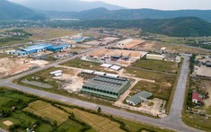 Doanh nghiệp nào sẽ thực hiện dự án khu công nghiệp 1.650 tỷ đồng tại Quảng Bình?