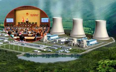 Luật Năng lượng nguyên tử vừa được Quốc hội thông qua