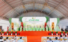 Sun Group khởi công Tổ hợp nghỉ dưỡng khoáng nóng quy mô hơn 21.000 tỷ đồng tại Hòa Bình
