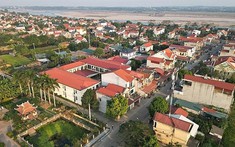 Hà Nội “chốt hạn” 1 tháng cho 126 xã, phường mới xử lý xong trụ sở dôi dư